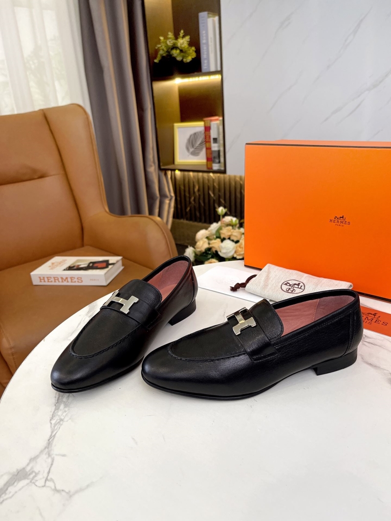 Hermes loafers